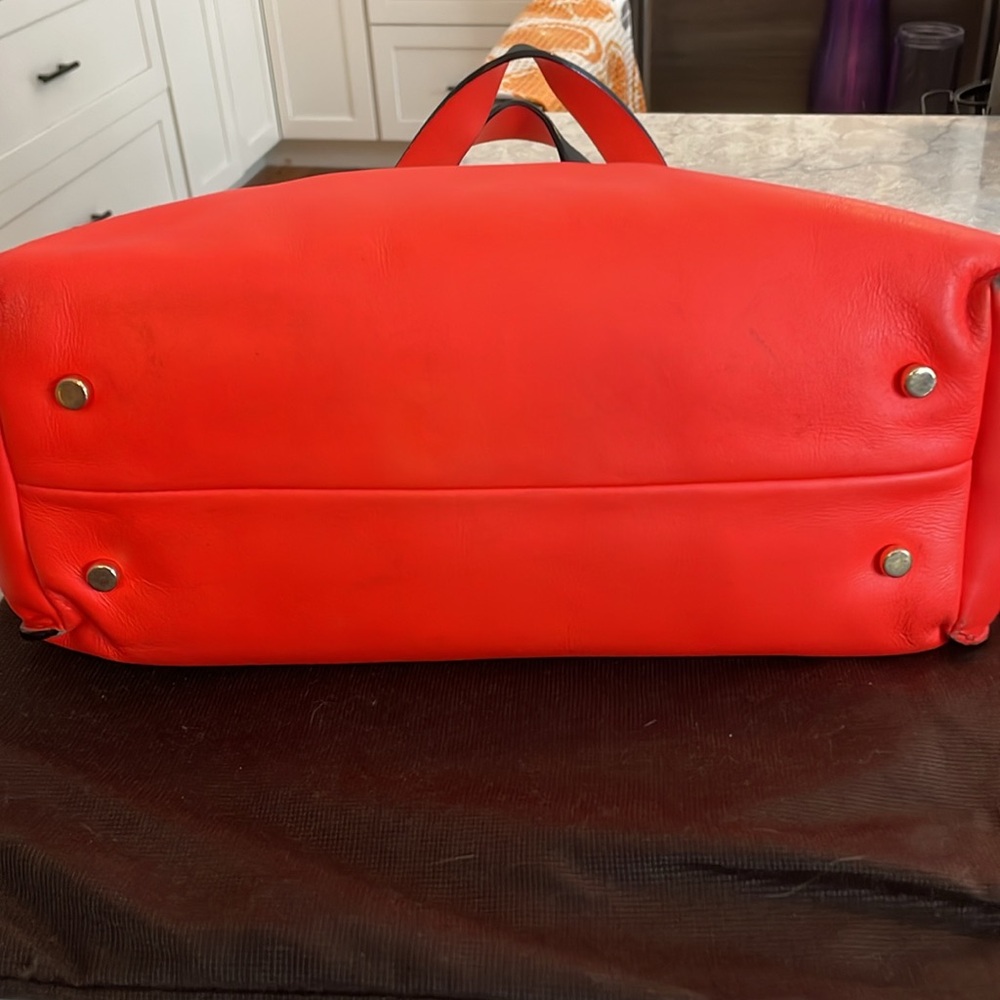 Kate Spade bright spot Avenue maraschino tote - Picture 6 of 10